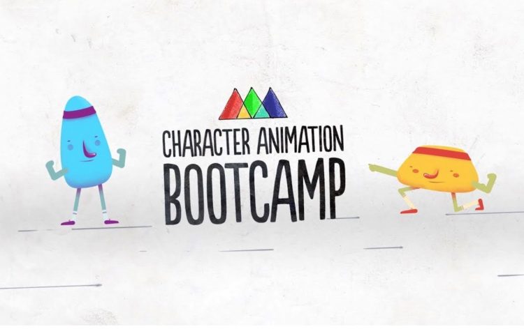 School of Motion – Character Animation Bootcamp