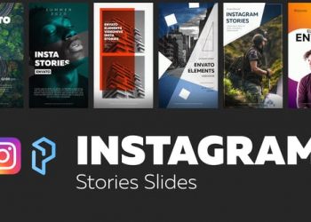Instagram Stories Slides Vol.
