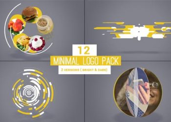 Minimal Logo Pack