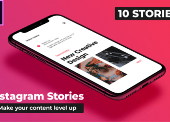 Mood Instagram Stories – Premiere Pro | Essential Graphics
