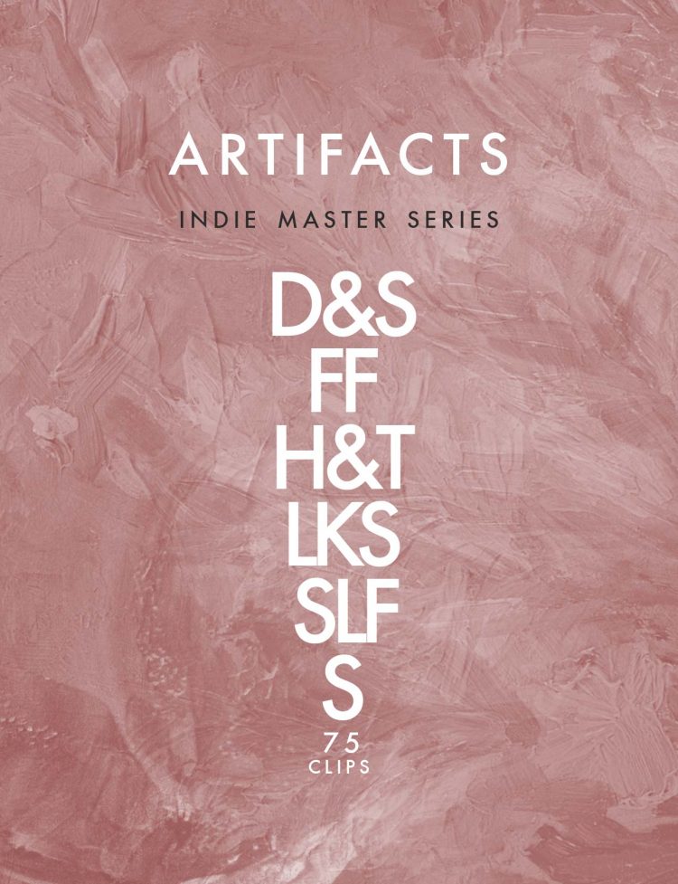 Artifacts – Indie Master Series