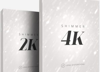 Lens Distortions Shimmer 4K