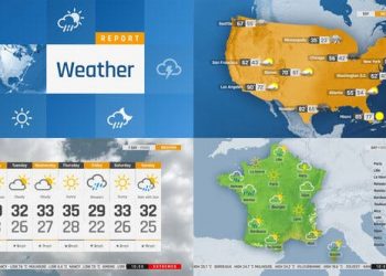 The Complete World Weather Forecast ToolKit