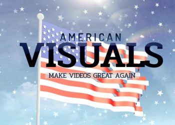 American Visuals Opener