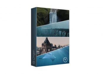 Visualsfirst Luts – LutsbyKay (Origen & 30 Professional & Cinematic Video Filters)