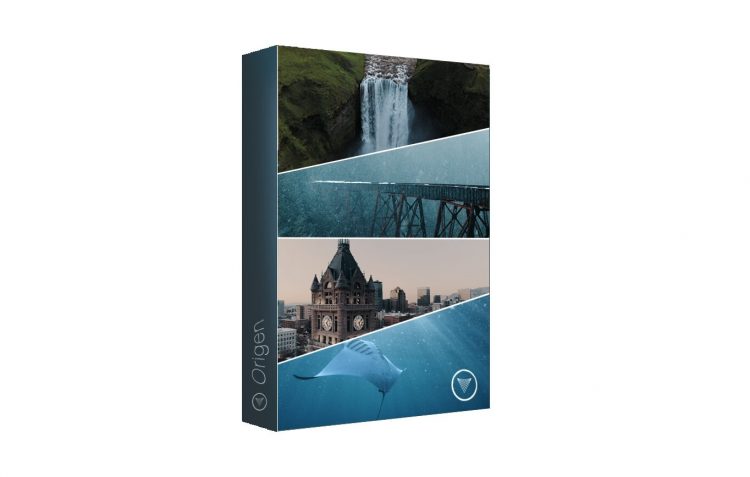 Visualsfirst Luts – LutsbyKay (Origen & 30 Professional & Cinematic Video Filters)