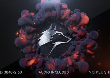 Firewave Logo Intro