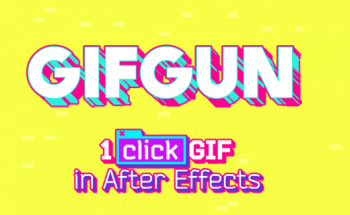 AEScripts GifGun