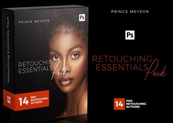 Prince Meyson – Pro Retouching Essentials Pack II