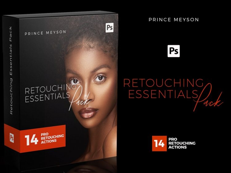 Prince Meyson – Pro Retouching Essentials Pack II