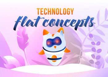 Technology – Flat Concept