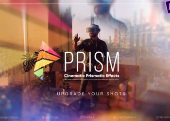 Prism — Cinematic Prismatic Effects V2