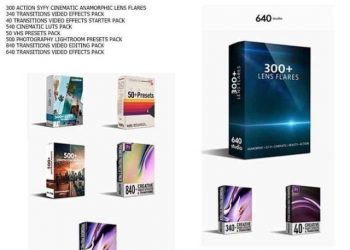 640Studio – All Products Bundle