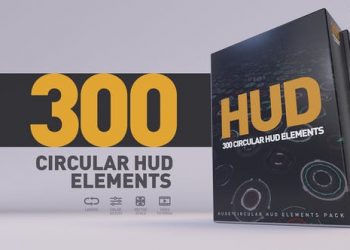 HUD 300