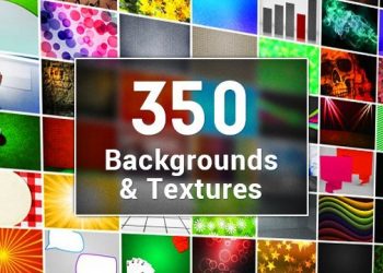 InkyDeals Digital Backgrounds & Textures with an Extended License