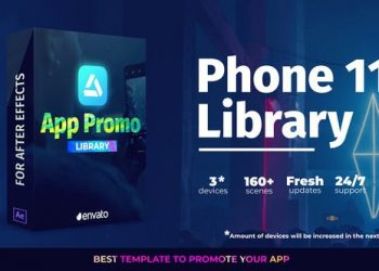 App Promo - Phone 11