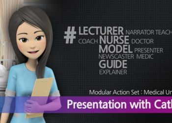 Presentation With Cathy: Medical Uniform