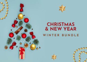 InkyDeals Christmas and New Year Winter Bundle