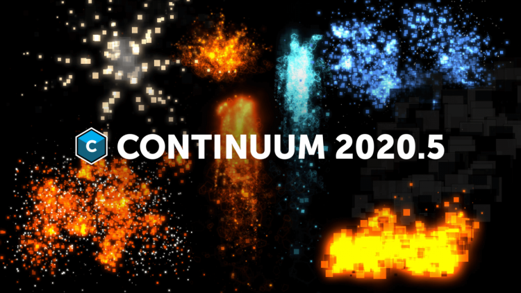 Boris FX Continuum Complete 2020.5