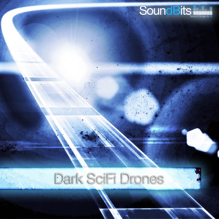 SoundBits – Dark SciFi Drones + Construction Kit