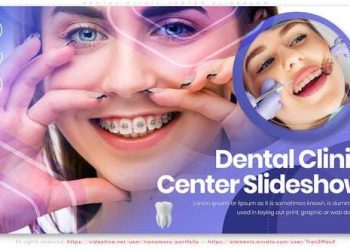 Dental Clinic Center Slideshow