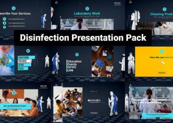 Desinfection Presentation Pack
