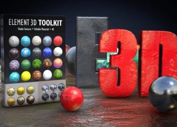 Element 3D Toolkit