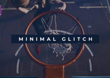 Minimal Glitch Promo