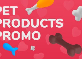 Pet Products Promo