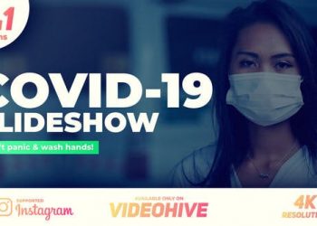 Coronavirus Covid-19 Slideshow