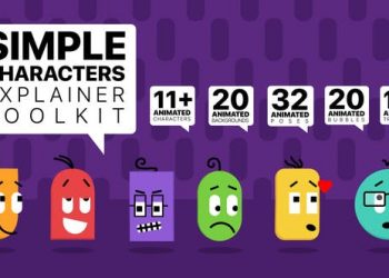 Simple Characters Explainer Toolkit