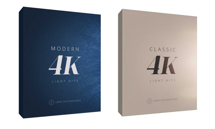 Modern and Classic Light Hits 4K