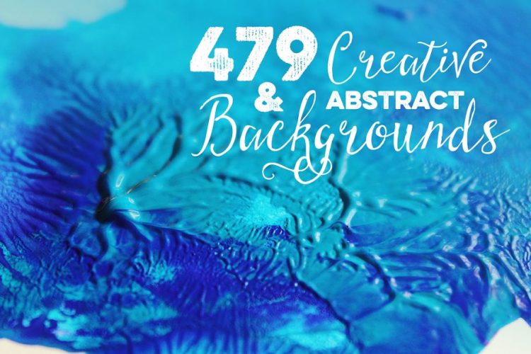 478 Creative & Abstract Backgrounds