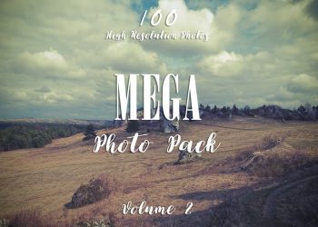 Creativemarket – 100 Mega Photo Pack Vol.2 270596