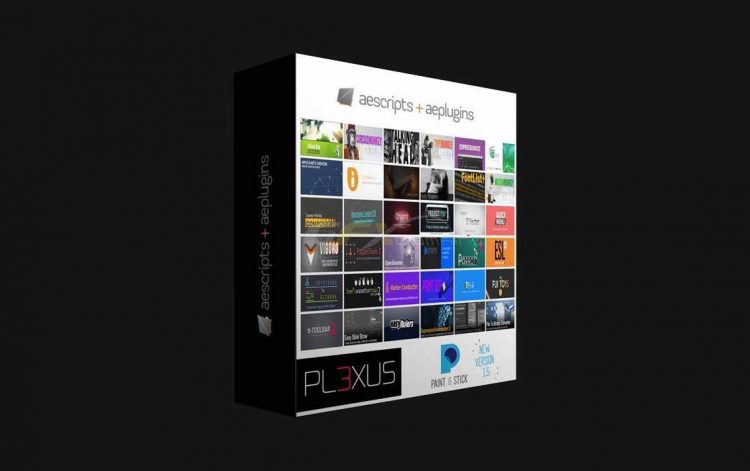 Aescripts Plugins Collection For After Effects Updated May 2020