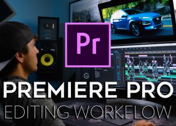 Full Time Filmmaker - Premiere Pro Editing Workflow