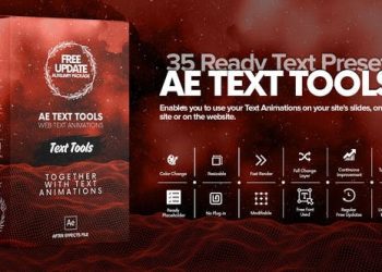 AE Text Tools