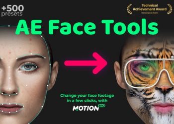 AE Face Tools V2