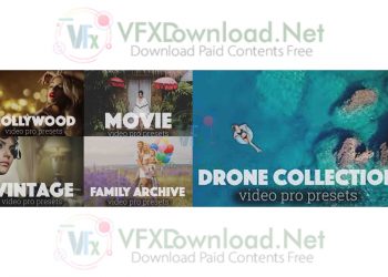 Video Pro Presets Luts Free Download