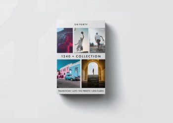 1240 Transitions Master Collection Free Download