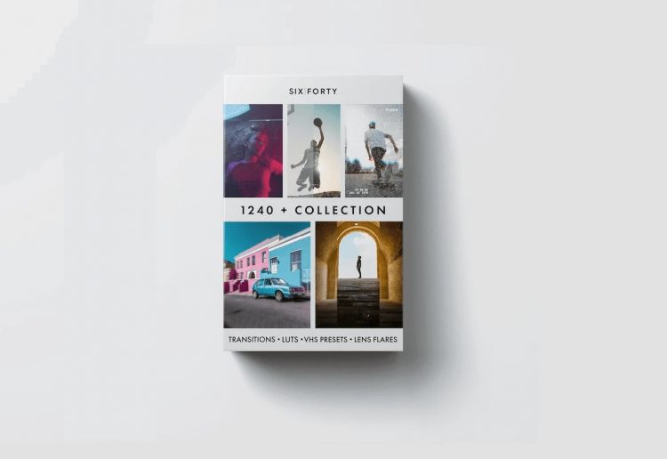 1240 Transitions Master Collection Free Download