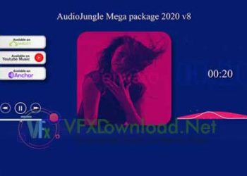 AudioJungle Mega Package 2020 V8