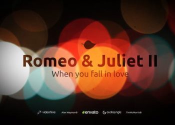 Romantic Titles - Romeo & Juliet