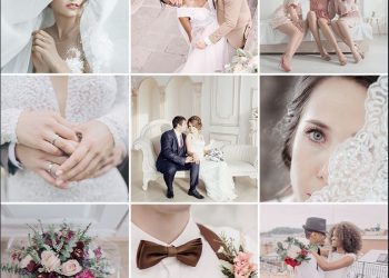 Phlearn – Soft Wedding LUTs for Photo & Video