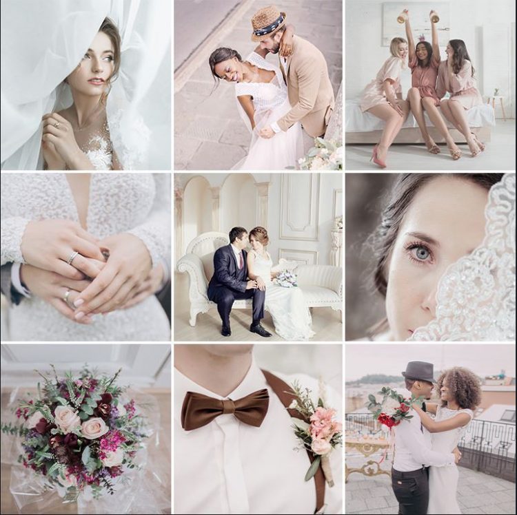 Phlearn – Soft Wedding LUTs for Photo & Video