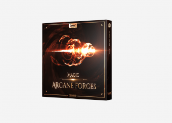 Magic Arcane Forces Designed WAV