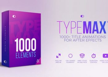 TypeMax Big Titles Pack