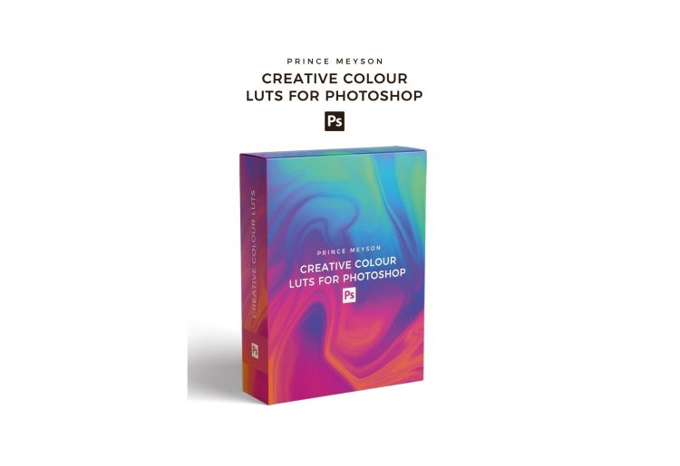Prince Meyson Creative Colour LUT Pack For Photoshop