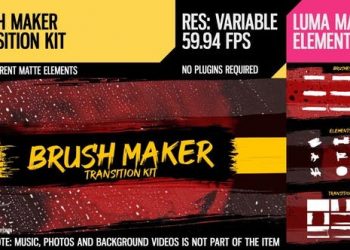 Brush Maker (Transition Kit)