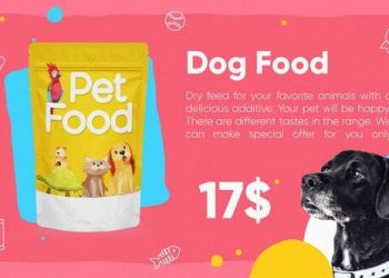 Pet Products Promo